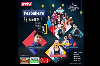 'Pesbukers' Jadi Tayangan Ramadan Paling Unggul, KPI Sebut Banyak Makian dan Celaan