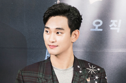 KeyEast Unggah Wajah Kim Soo Hyun Penuh Luka, 'Real' Makin Tak Sabar Dinanti