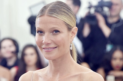Tak Lagi Jadi Aktris, Gwyneth Paltrow 'Iron Man' Bebas Umbar Body Seksi dalam Balutan Bikini