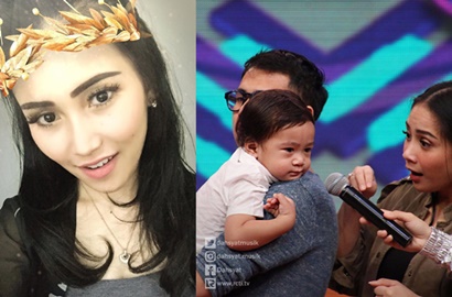 Fans Protes 'Dahsyat' Undang Nagita Ketimbang Ultah Ayu Ting Ting, Netter: Emang Dia Host?
