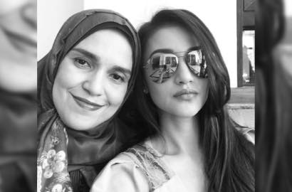 Dikasari Atalarik Syah Sampai Nangis, Ibu Khawatirkan Keselamatan Tsania Marwa