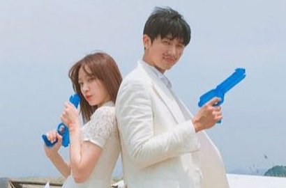 Nikmati Saling Terborgol, Tragisnya Kisah Cinta Hani EXID-Seulong 2AM di MV 'You'