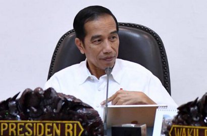 Rayakan Ultah ke-56, Presiden Jokowi Malah Lakukan Kegiatan Blusukan ke Bogor