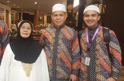 Eks Istri Melayat, Pernikahan Sahrul dan Gadis 18 Tahun Ditunda Karena Ibu Wafat?