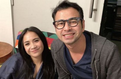 Tak Terbukti Rayakan Ultah Ayu Ting Ting, Raffi Ahmad Ajak Dinner Nagita