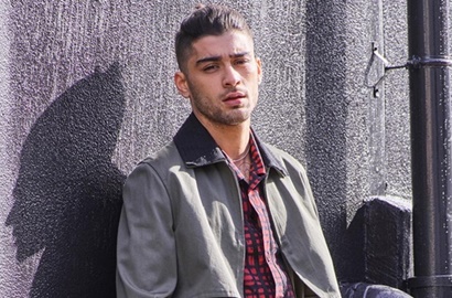 Zayn Malik Curhat Pengalaman Buruk Jadi Musisi Muslim di AS