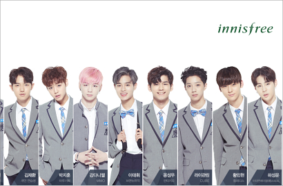 Beredar Video Member Wanna One Jalani Pemotretan Pertama, Seperti Apa?