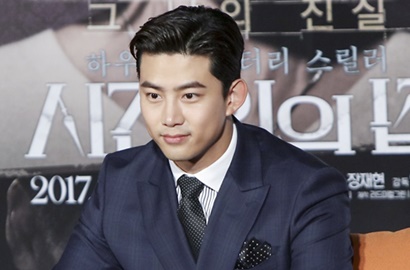 Hampir 30 Tahun, Taecyeon 2PM Masih Cocok Pakai Seragam SMA di 'Save Me'?
