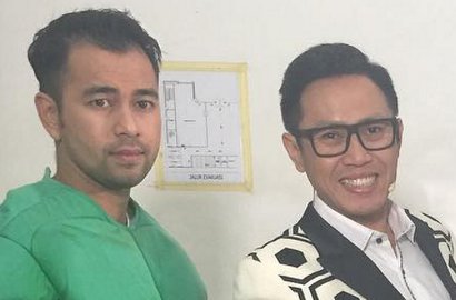 Eko Patrio Pamer Battle Banyolan dengan Raffi Ahmad di 'Pesbukers', Siapa Paling Lucu?