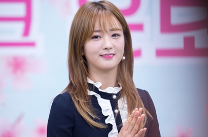 Dinilai Tak Cocok, Bomi Disebut Mengerikan dengan Gaya Rambut Ini?
