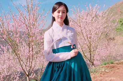 Ingatkan Nonton 'Ruler', Kim So Hyun Malah Bikin Terpana Lewat Deretan Foto Ini