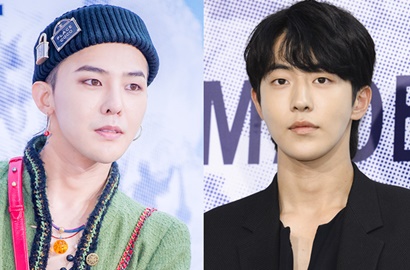 GD-Nam Joo Hyuk cs Dandan Keren, Siapa Paling Ganteng di Event Ini?
