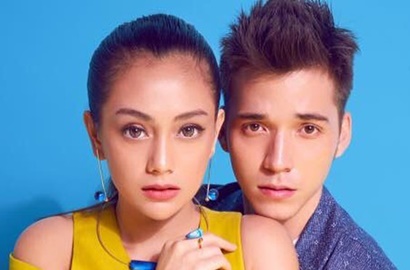 Celine Evangelista Hamil, Begini Perlakuan Romantis Stefan William