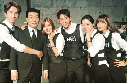 Lee Jun Ki Hingga Moon Chae Won vs Versi Hollywood 'Criminal Minds', Mirip?