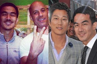 Joe Taslim Ingin Vin Diesel dan Sung Kang Kunjungi Indonesia, Kapan?