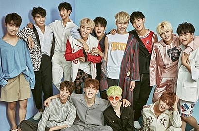 Makin Tenar dan Sukses, Seventeen Ungkap Hadiah yang Diberikan Agensi Pledis