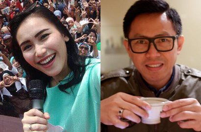 Ayu Ting Ting Beri Kode Rela Jadi Istri Kedua Eko Patrio Lewat Caption Ini?