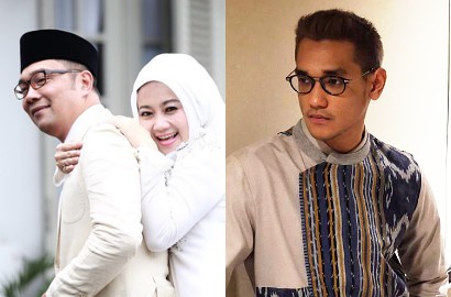 'Dilaporkan' ke Satpol PP Gara-Gara Lirik Istri Ridwan Kamil, Begini Reaksi Afgan