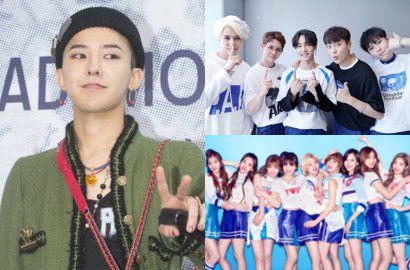 GD-Highlight dan Twice, Ini 10 Penampilan Paling Dinanti di Panggung KCON 2017