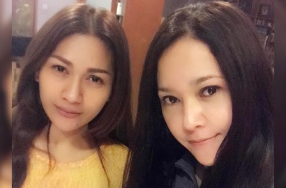 Bantah Gantikan Meychan, Tata Janeeta Bocorkan Soal Kolaborasi Bareng Maia