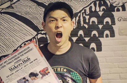 Kebut Garap Naskah 'Susah Sinyal', Ernest Prakasa Dapat Saran Ini dari Netter