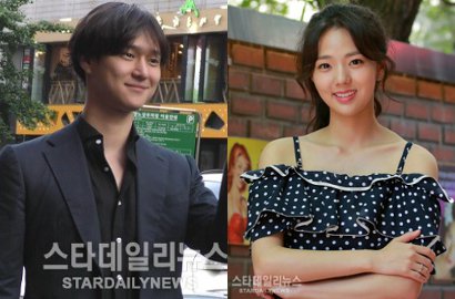 Baca Naskah 'Strongest Deliveryman', Go Kyung Pyo-Chae Soo Bin Akrab Foto Berdua