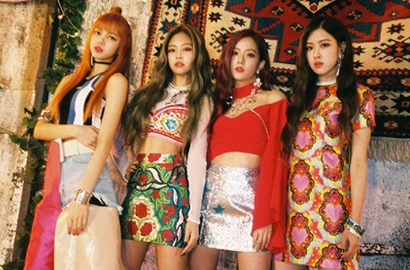 Black Pink Ungkap Beda Single 'As If It's Your Last' dengan 'Square' Series, Apa Itu?