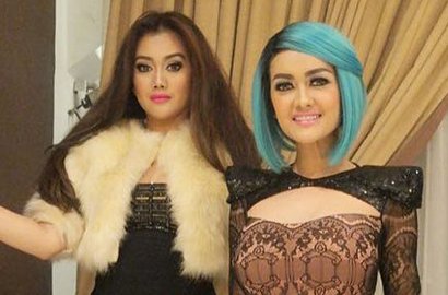 Adik Unggah Video Kocak Buatan Mendiang Julia Perez, Netter Malah Menangis