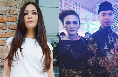 Ditanya Bakal Ketemu Maia Saat Lebaran, Ahmad Dhani: Nanti Mulan Cemburu