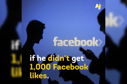 Kejam, Pria Ini Ayun-Ayunkan Bayi dari Lantai 15 Hanya Demi 1000 Like di Facebook