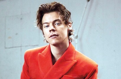 Baru Sebulan Pacaran, Harry Styles Sudah Dicampakkan Sang Kekasih
