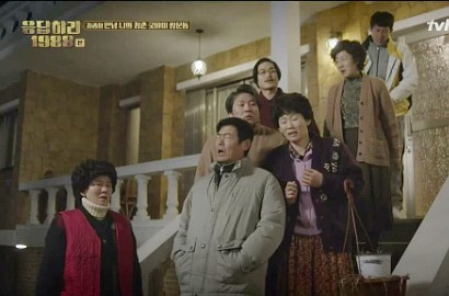 'Reply 1988' Rilis Foto Keluarga, Netter: Kepala Hyeri menghilang