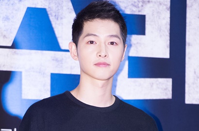 Punya Wajah Unyu, Ini Rahasia Song Joong Ki Awet Muda di Usia 32 Tahun
