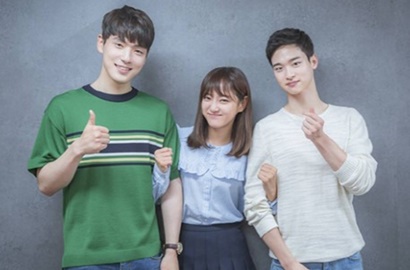 Para Pemainnya Tak Begitu Populer, 'School 2017' Justru Sangat Dinantikan Netter