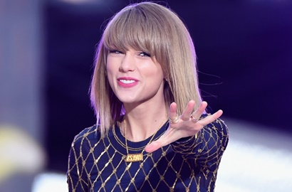 Album Baru Taylor Swift Akan Bernuansa Rock?