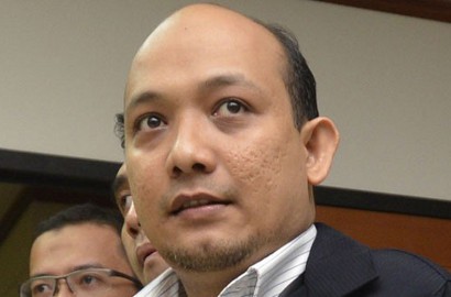 Sehari Sebelum Diserang, Novel Susun Strategi Ungkap Kasus e-KTP