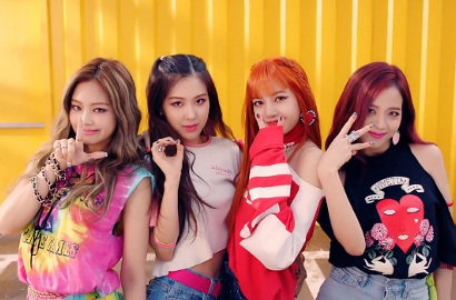 Black Pink Hapus Sementara Imej Swag di MV Comeback 'As If It's Your Last'