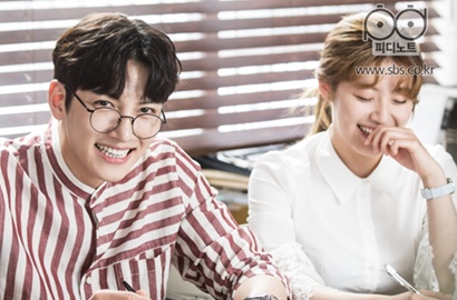 Siap-Siap Baper, Ji Chang Wook Tidur Peluk Nam Ji Hyun di 'Suspicious Partner'