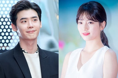 Syuting Kencan Romantis, Suzy Cium Lee Jong Suk di 'While You Were Sleeping'