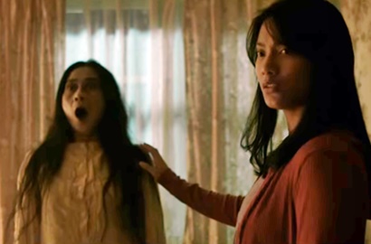 Bikin Menjerit Histeris, Ada Penampakan Mengerikan di Teaser 'Pengabdi Setan'