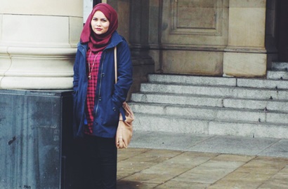 Pas Buat Lebaran, 6 Tips Foto OOTD Ini Bikin Kamu Kece Meski Cuma Pakai Kamera Ponsel
