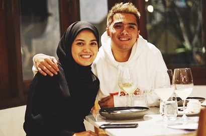 Herfiza Novianti Kini Berhijab, Ricky Harun Tak Pernah Memaksa