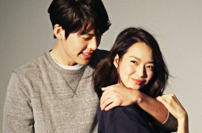 Derita Kanker, Kim Woo Bin Selalu Ditemani Shin Min A Saat Pengobatan