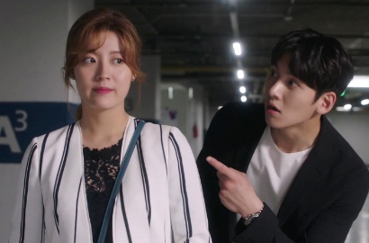 Ji Chang Wook-Nam Ji Hyun Ciuman Hot Hingga Adegan Ranjang, Begini Rating 'Suspicious Partner'