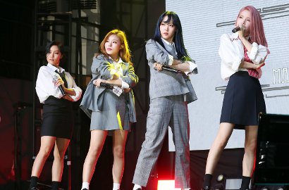 Dibuat Bareng Fans, Mamamoo Sempat Dilema Rilis 'Aze Gag' untuk Comeback