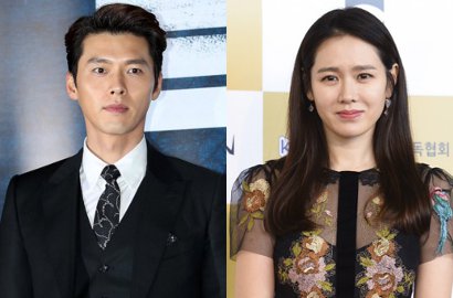Hyun Bin Tampil dengan Brewok Tipis, Son Ye Jin Cantik Baca Naskah 'Negotiation'