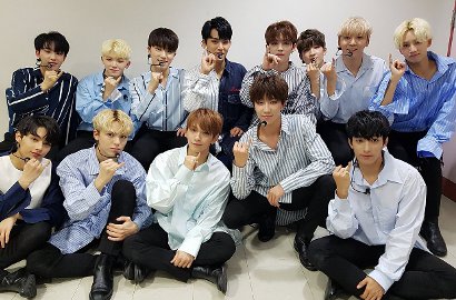 Ini Detail Harga Tiket dan Seat Plan Konser 'Diamond Edge' Seventeen di Jakarta