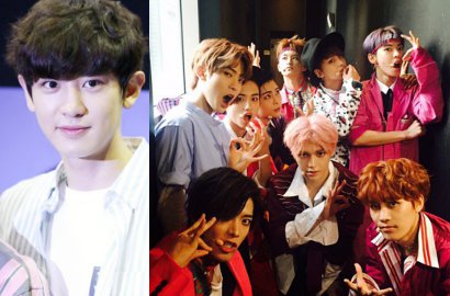 Ajak Dukung NCT 127, Unyunya Chanyeol EXO Saat Jadi Fanboy Taeyong Cs