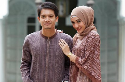 Kemesraan Dhini Aminarti dan Dimas Seto Bikin Baper, Netter Malah Ribut Soal Wudhu