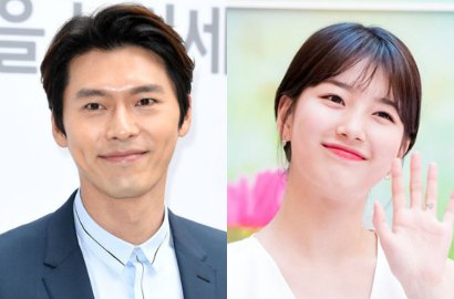 Ditawari Peran Film 'Outbreak' Bareng Hyun Bin, Suzy Banjir Dukungan